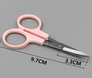 3.5 inch scissor for embroidery factory
