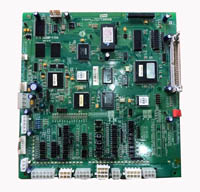 Dahao E620 main board , 322 computer mother board