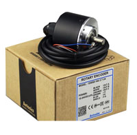 E50S8-100-3-T-24 autonics rotary encoder for Towel machine