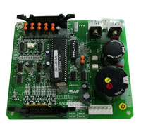 SWF THSB13-10, MTHDV 4.0 detecting board