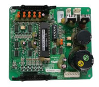 Used SWF THSB13-1, THDV330 detecting board