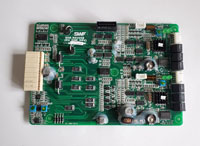 SWF SDB rev09b (du one drv) xy driver board ,BD-000198-18