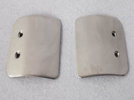 Cap frame guard plate (left and right )