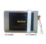 HITACHI 5.7 inch SX14Q004,SX14Q003,Embroidery machine LCD display (No goods)