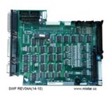 SWF REV04A(14-IO),（SH-IO) card, embroidery machine board