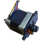 SWF head jump motor,Sanyo 103H5208-0414