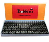 Taiwan Winwin 40264(2HG) steel bobbin, 100pcs