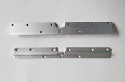 9# take up lever aluminous  guide plate