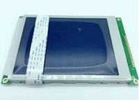 02 ,322 type blue display ,Monochrome display ，E831 display card