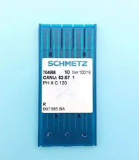 Schmetz PH X C120 , Canu: 52:57 1   Chenille special needle 14# , 10 pcs