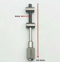 Embroidery Frame Adjustment Screws，use for Brother frames /hoops