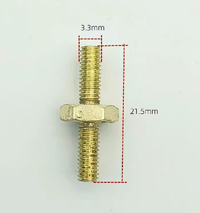 Embroidery Frame Adjustment Screws ，Thin screw