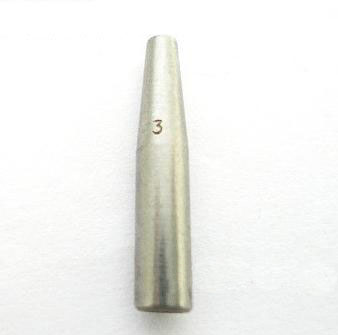 Nipple :Ce :1.2mm Dia.080750051001, CE0222001200