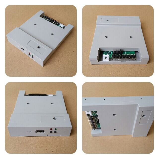 Floppy Emulator for  industrial  Machines, PC