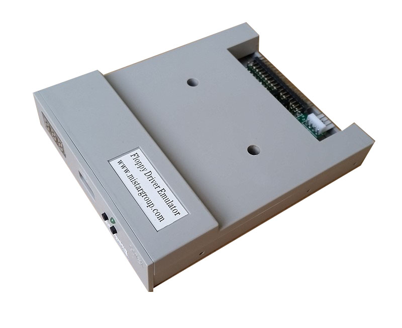 Floppy Emulator For SWF embroidery machines , VFD1M44-FU, VFD1M44-U100