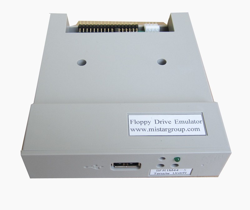 Floppy Emulator for  industrial  Machines, PC