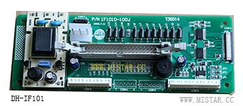 Dahao IF101 LCD display inverter board