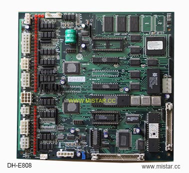 Dahao E808 main board, 08 motherboard