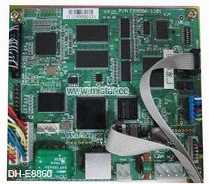 Dahao E8860 main board, dahao motherboard