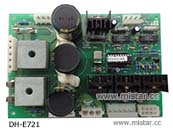 Dahao E721 power supply board