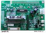 Dahao EF176  thread breaking detecting board