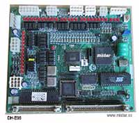 Dahao E96 main board,single head machine motherboard