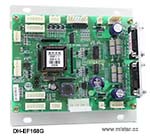 dahao EF168G double sequin driver board