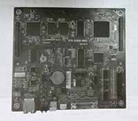 Dahao E1930 main board for 129S, single head machine motherboard