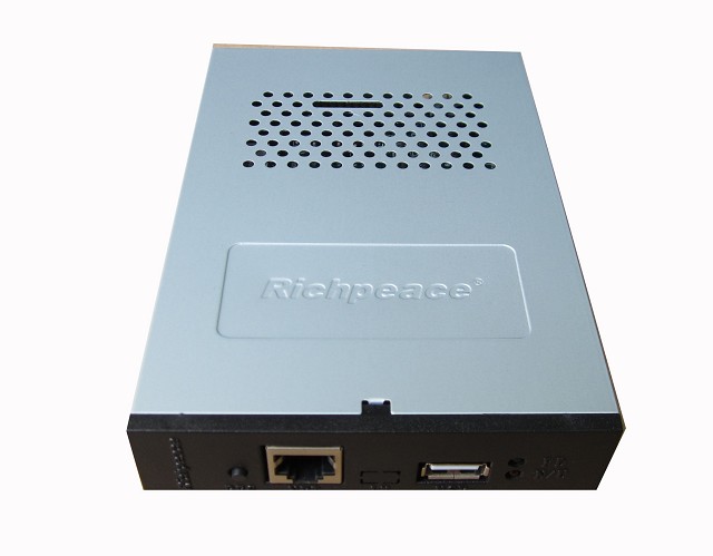 Richpeace usb net simulating floppy drive