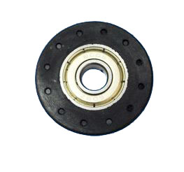HP482590  H-AUXILIARY ROLLER (35MM),608 bearing set