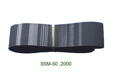 50S5M2000 Timing belt