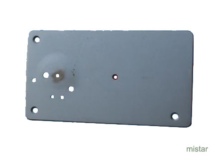 HP250763,HP250765 THROAT PLATE,Needle plate for YS