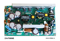 Dahao PW64B power supply board