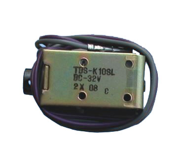 A9056037,A9056026, A9056013, A9056004 KEEP SOLENOID TDS-K10SL