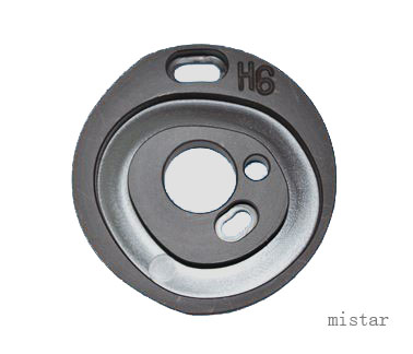 HB230062 TAKE UP LEVER H6 CAM 15mm SHAFT(18mm middle hole)