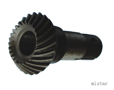 long spiral bevel gear