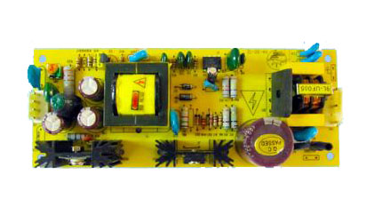 12V power supply board