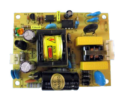 Barudan 5V power supply board