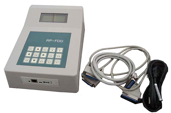 Disk reader for Barudan ,Tajima ,happy machines