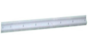 Nylon guide ,8 holes, L=750