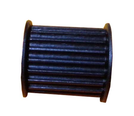 Tension-side timing pulley ,5M-30MM,19mm hole with 6800 bearing