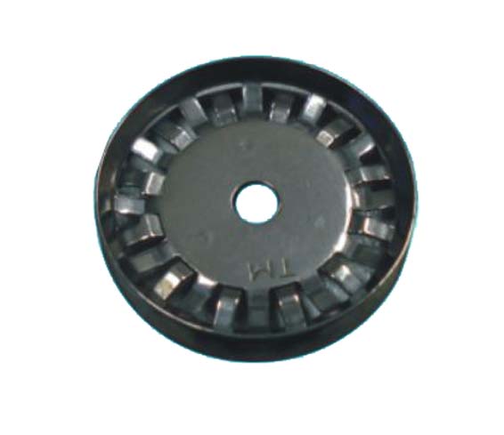 Rotary metal Tension Disk (small)