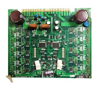 Used barudan 5720 board for embroidery machine