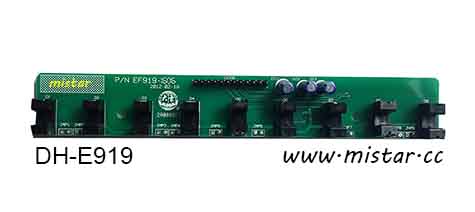 Dahao EF919 under thread detecting board, PD037A board