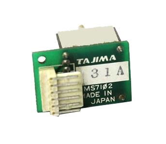 used Tajima color change encoder MS71Ø2