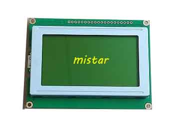 Display LCD 12864A-TC for embroidery machine
