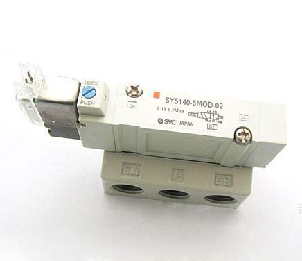 Electro-Magnetic Valve :SY5140-5M0
