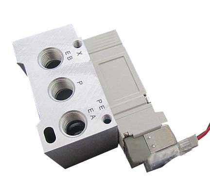 Electro-Magnetic Valve :SS5Y5-42-02-C6