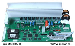 Juki M8601590 main board for LK1900,LK1903; motherboard