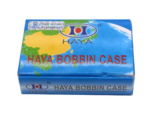 Haya BC-DBM(Z2)-NBL Jumbo bobbin case